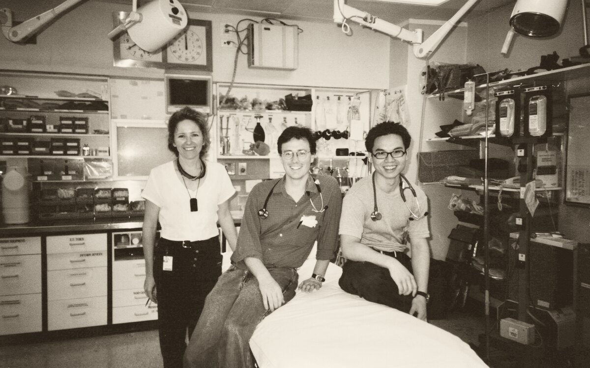 Act I · Physician